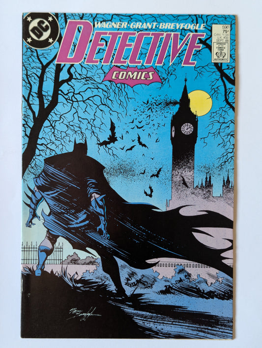 Detective Comics #590 DC Comic Book