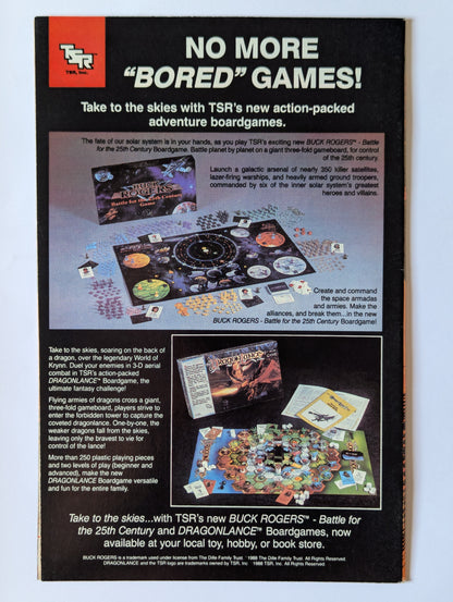 Detective Comics #593