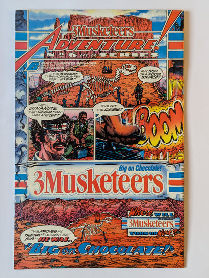 Detective Comics #637