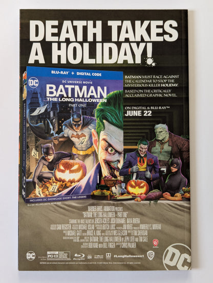 Infinite Frontier: Secret Files #1