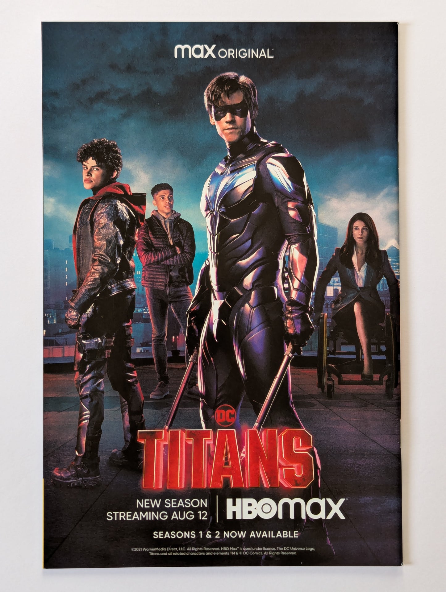 Infinite Frontier #4