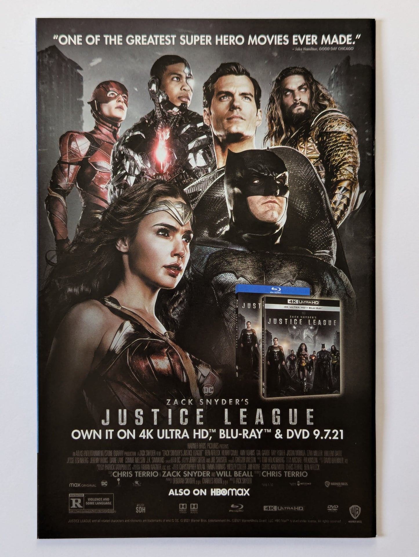 Infinite Frontier #5