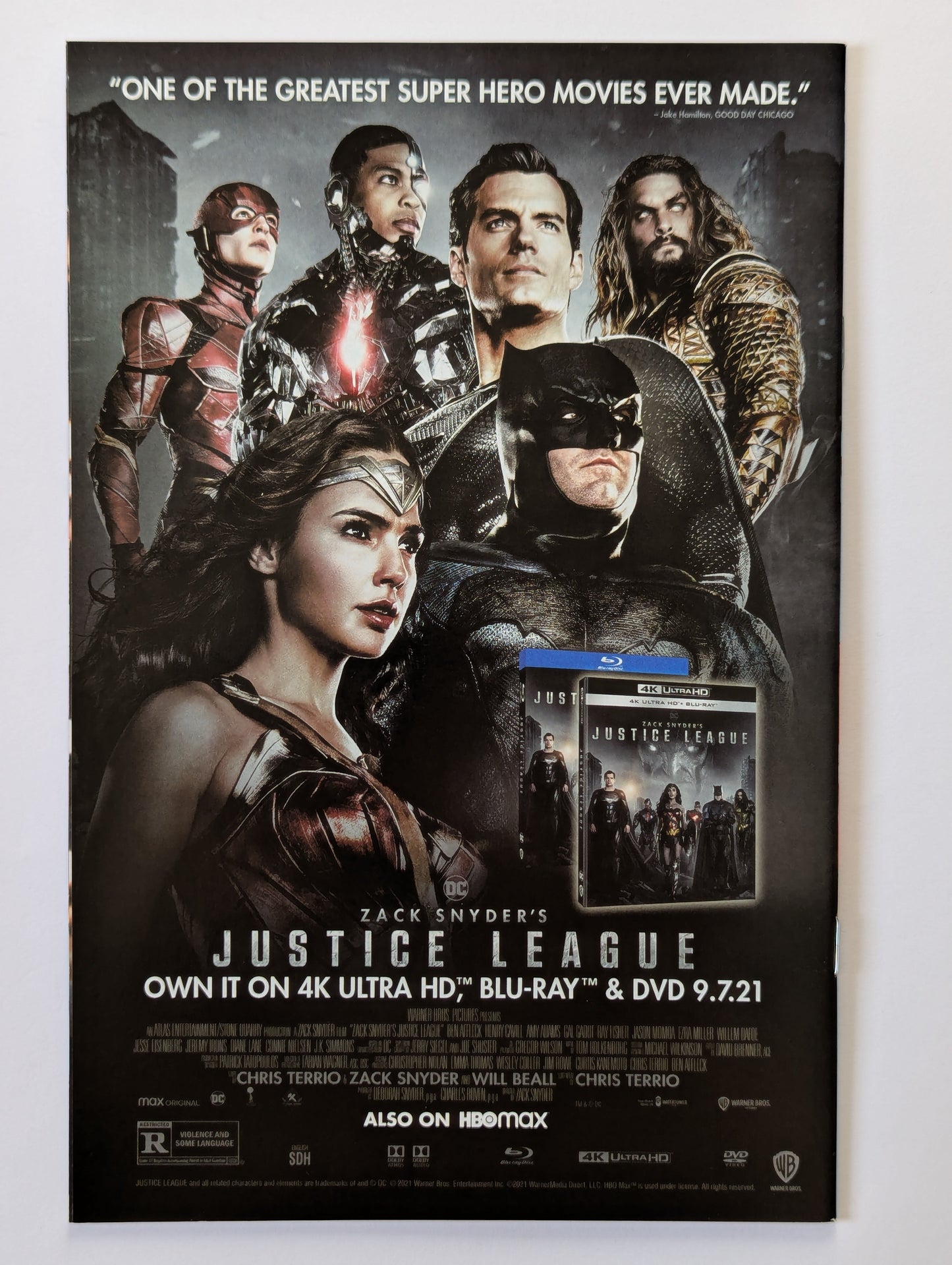 Infinite Frontier #6