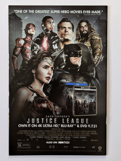 Infinite Frontier #6