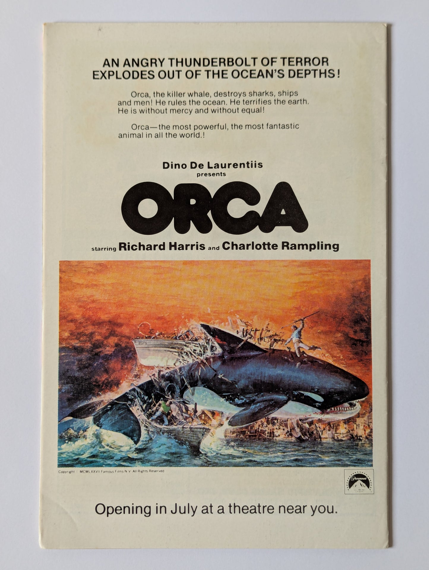 Star Wars #3 (1977 Series)