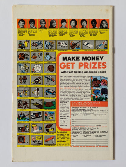 Star Wars #21 (1977 Series)