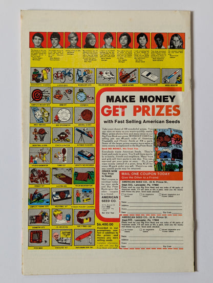 Star Wars #22 (1977 Series)