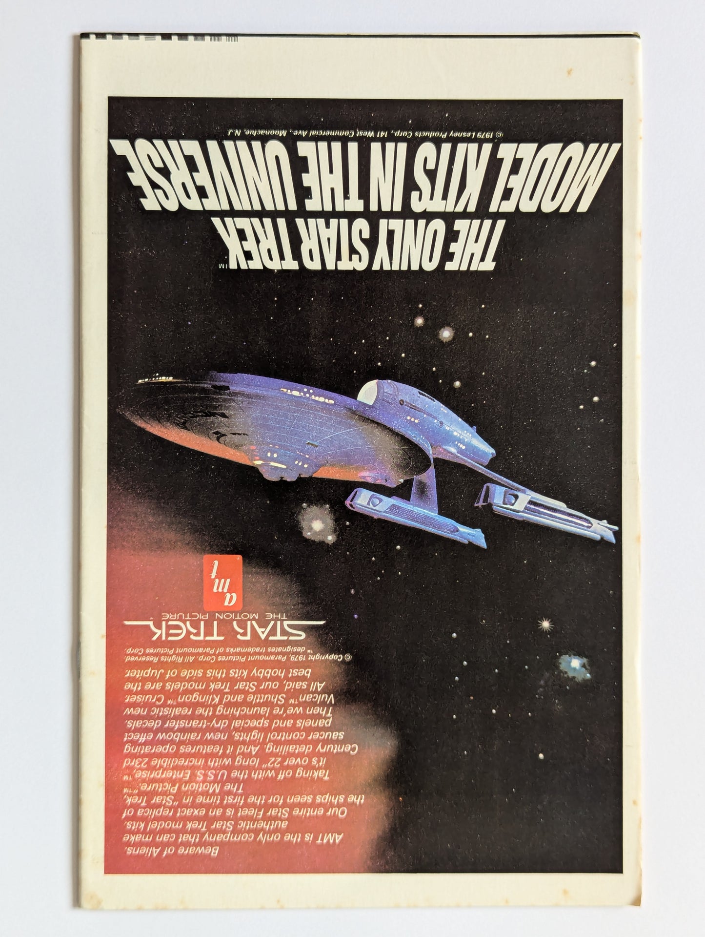 Star Wars #36 (1977 Series)