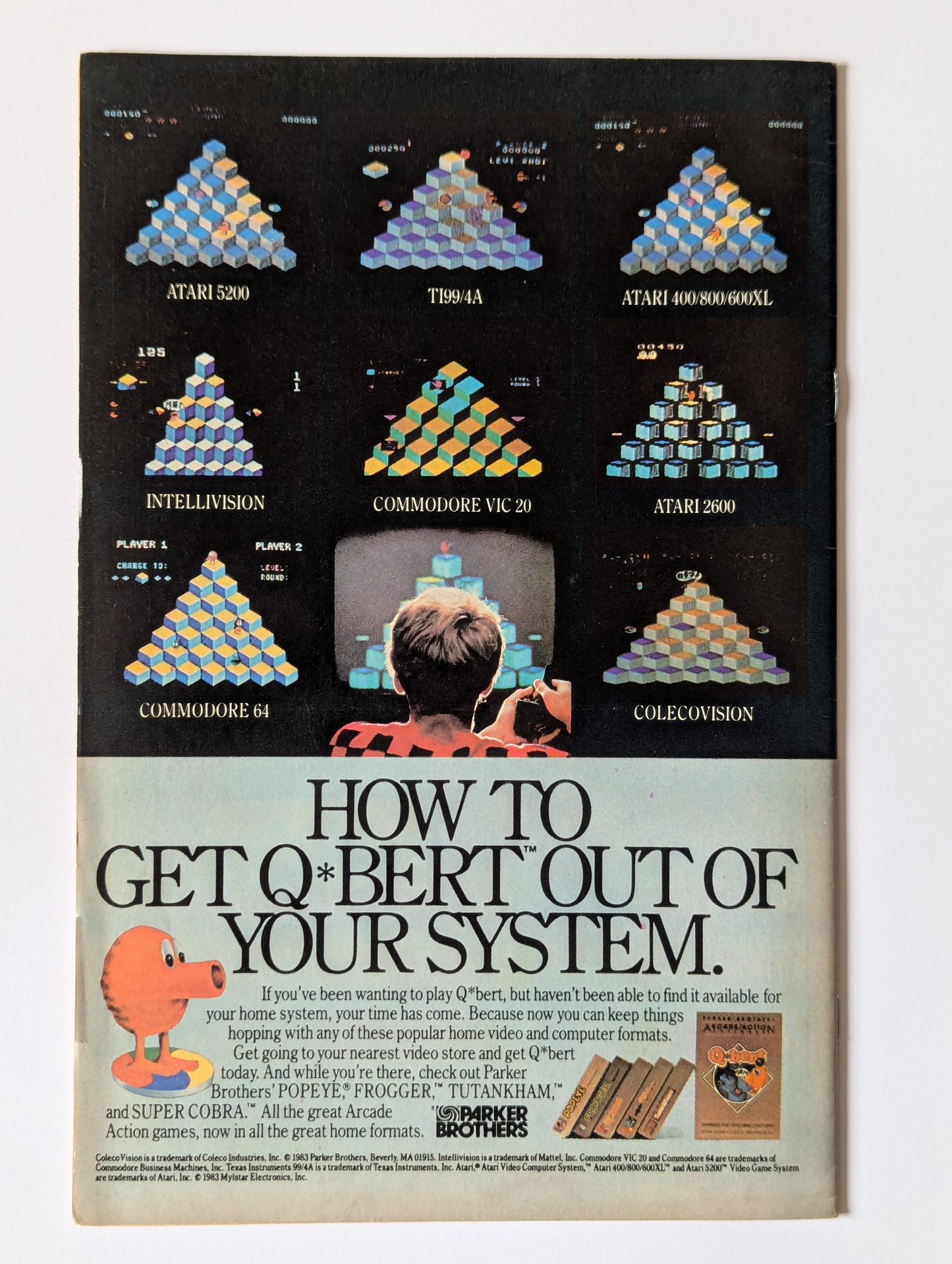 Star Wars #82 (1977 Series)