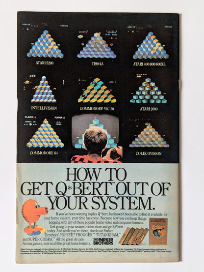 Star Wars #82 (1977 Series)