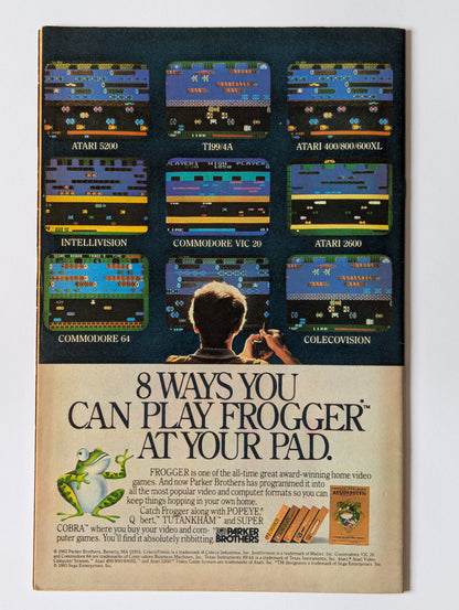 Star Wars #83 (1977 Series)