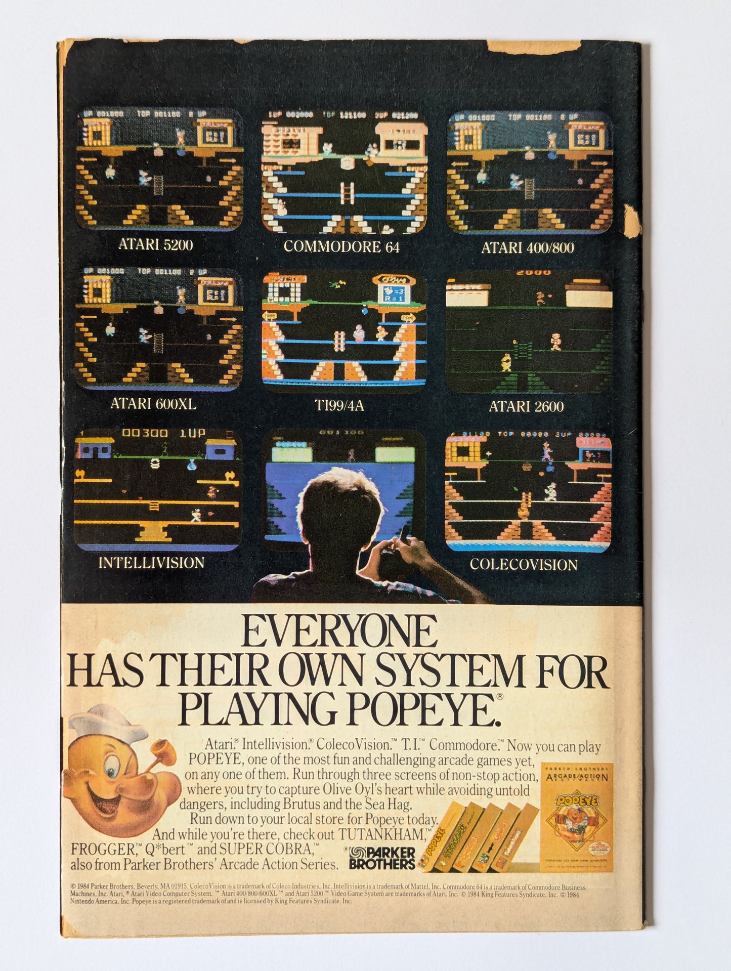 Star Wars #84 (1977 Series)