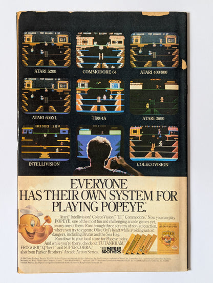 Star Wars #84 (1977 Series)