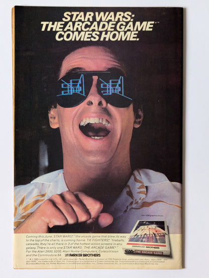 Star Wars #87 (1977 Series)