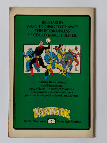 Star Wars #88 (1977 Series)