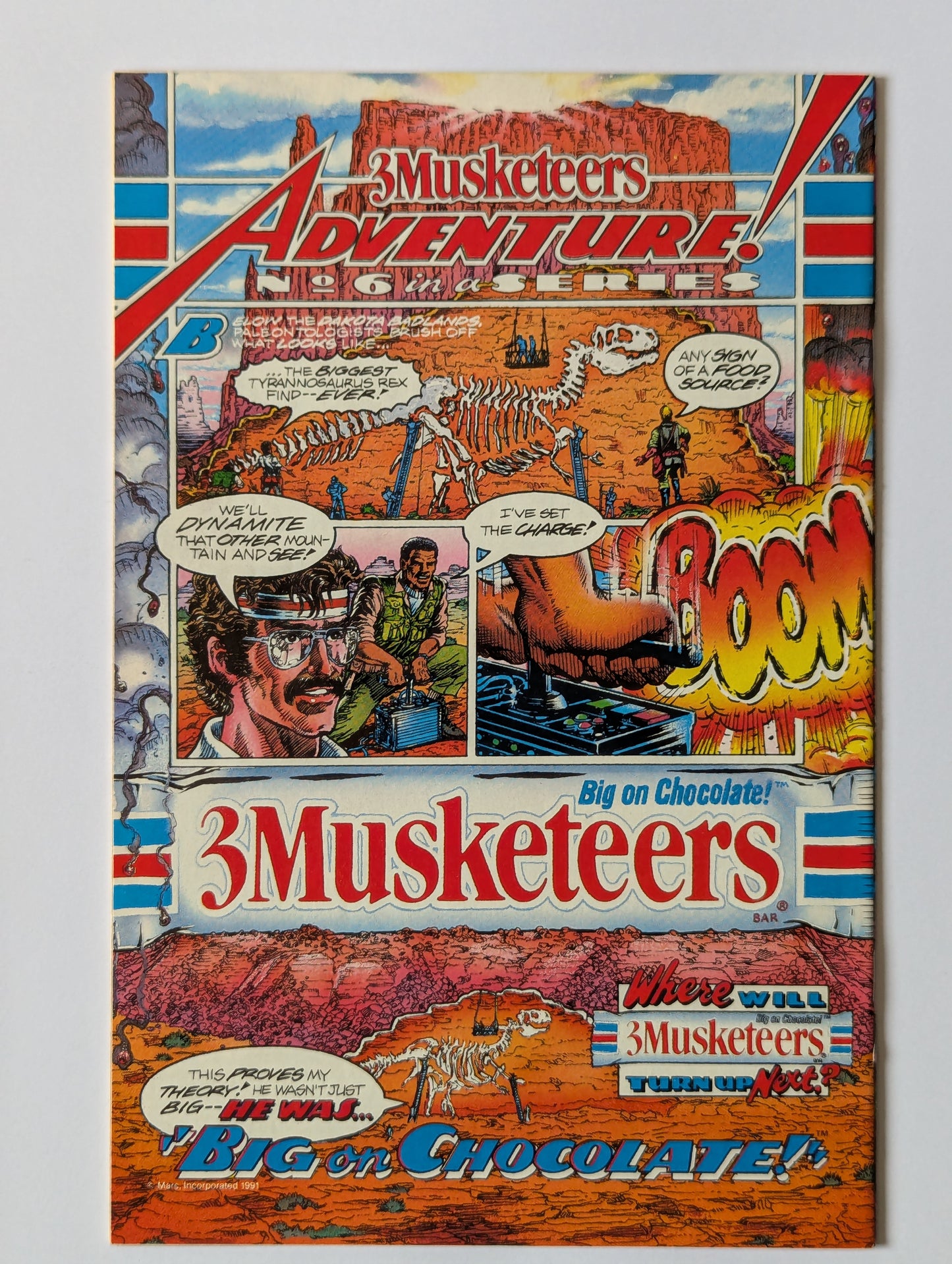 Detective Comics #644