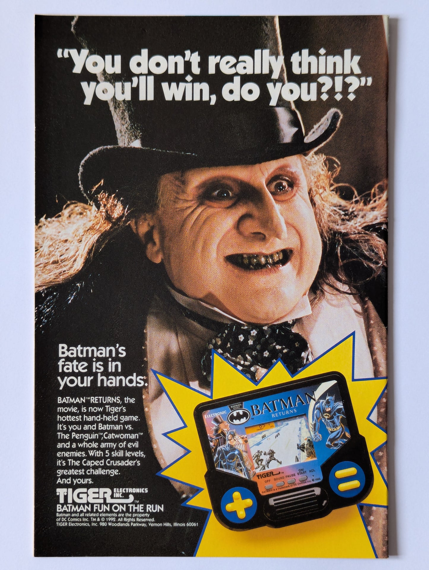 Detective Comics #652