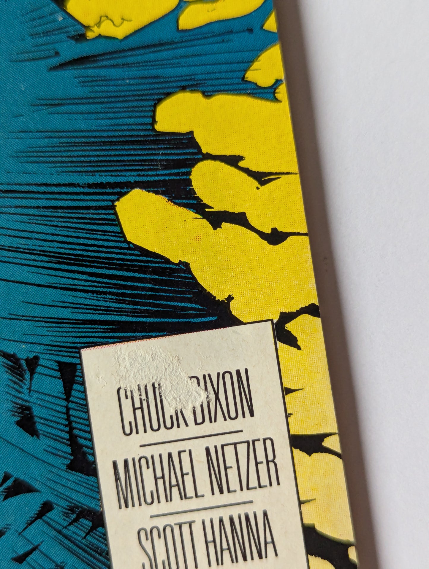 Detective Comics #657