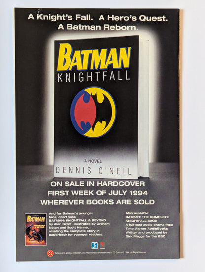 Detective Comics #677