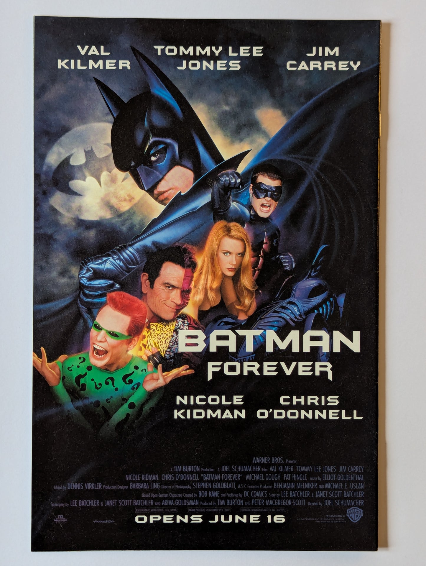 Detective Comics #687