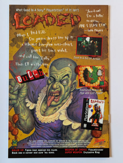 Detective Comics #695