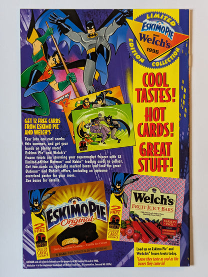 Detective Comics #699