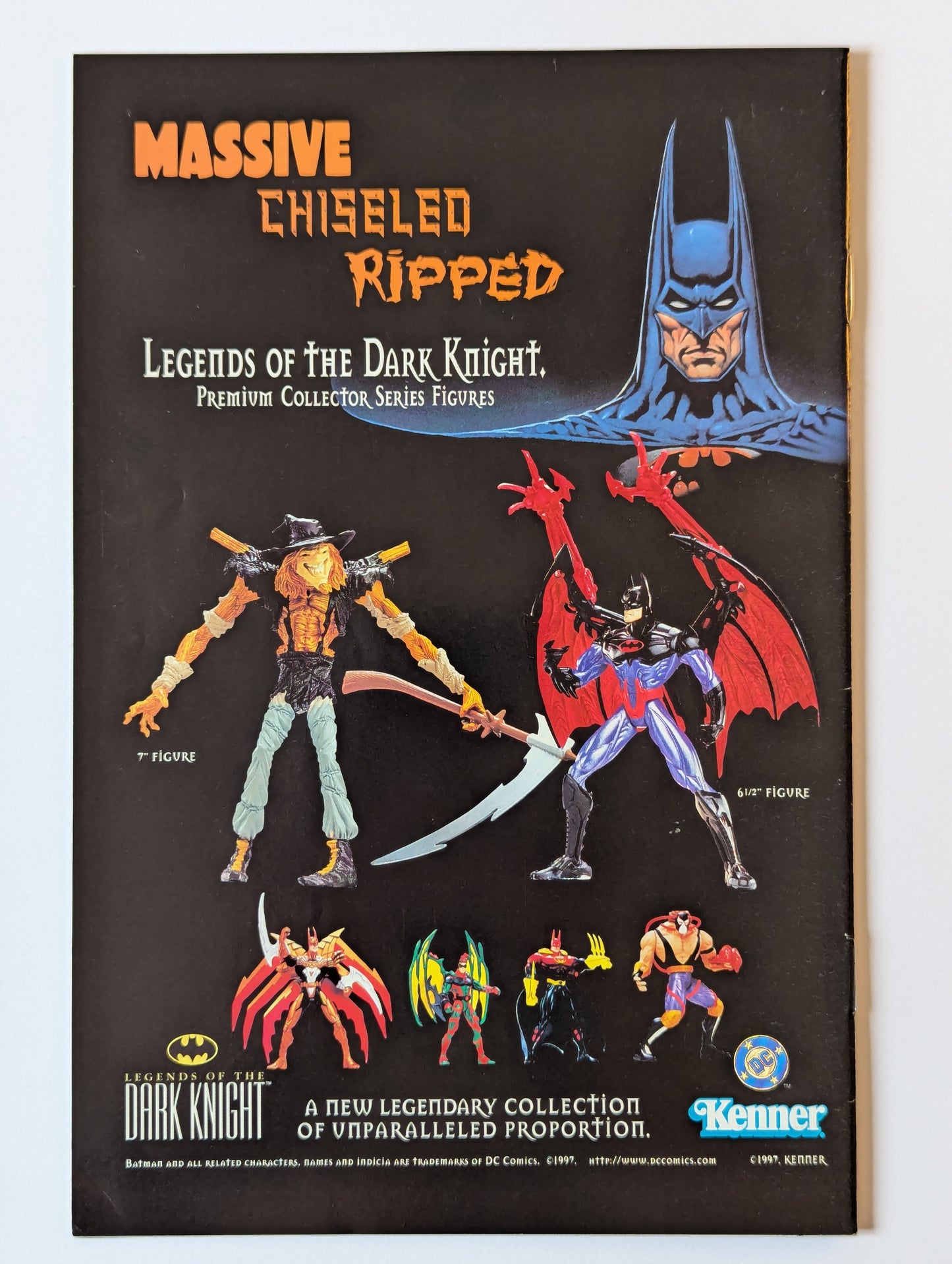 Detective Comics #708