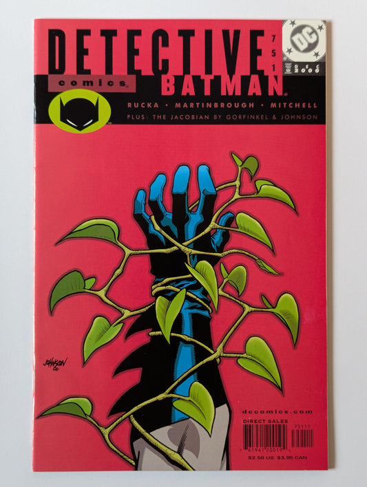 Detective Comics #751 DC Comic Book