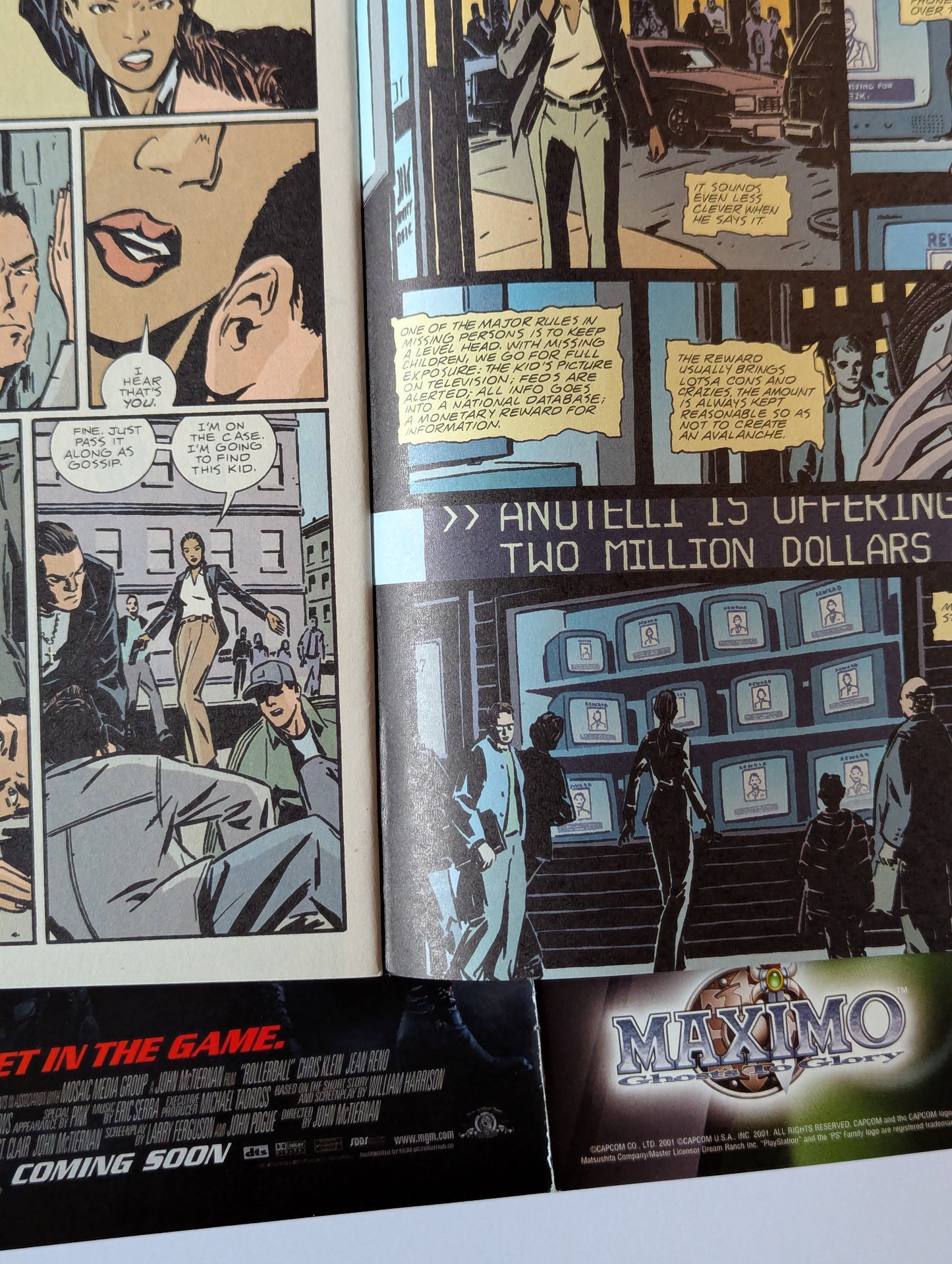 Detective Comics #766