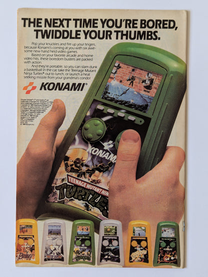 Teenage Mutant Ninja Turtles Adventures #6 - Archie Comics