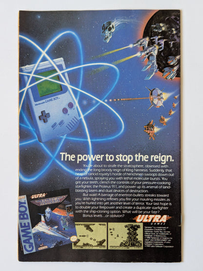 Teenage Mutant Ninja Turtles Adventures #13 - Archie Comics