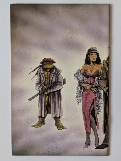 Teenage Mutant Ninja Turtles #14 (1984 Series)