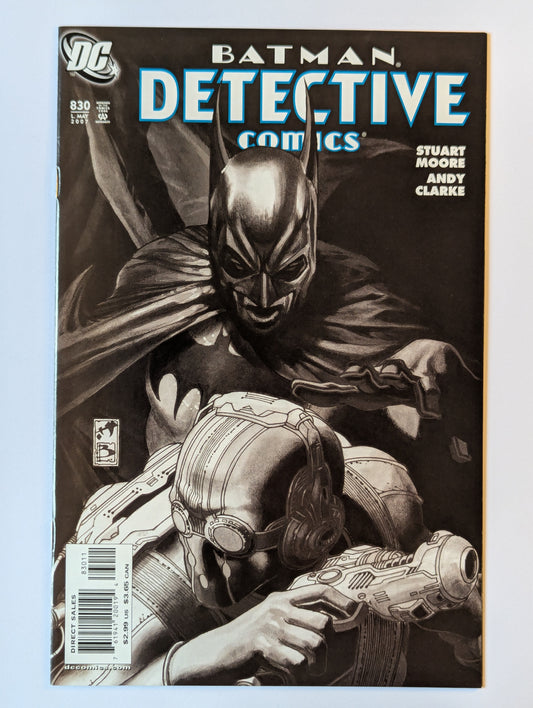 Detective Comics #830 DC Comic Book
