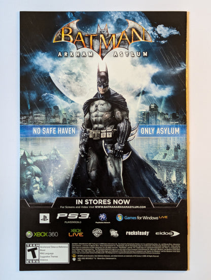 Detective Comics #856