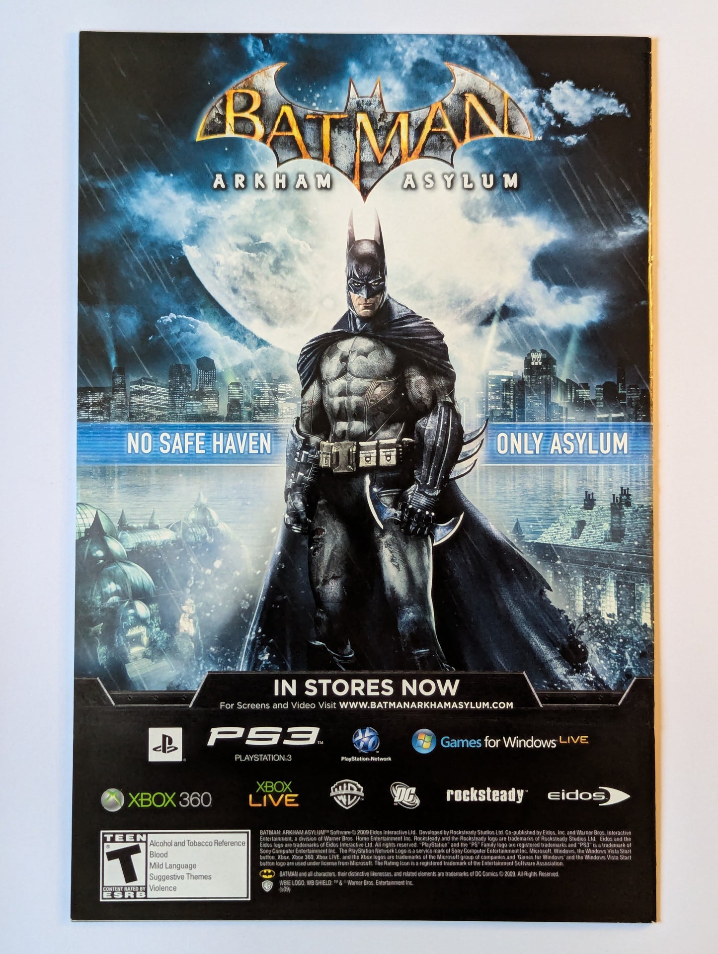 Detective Comics #857