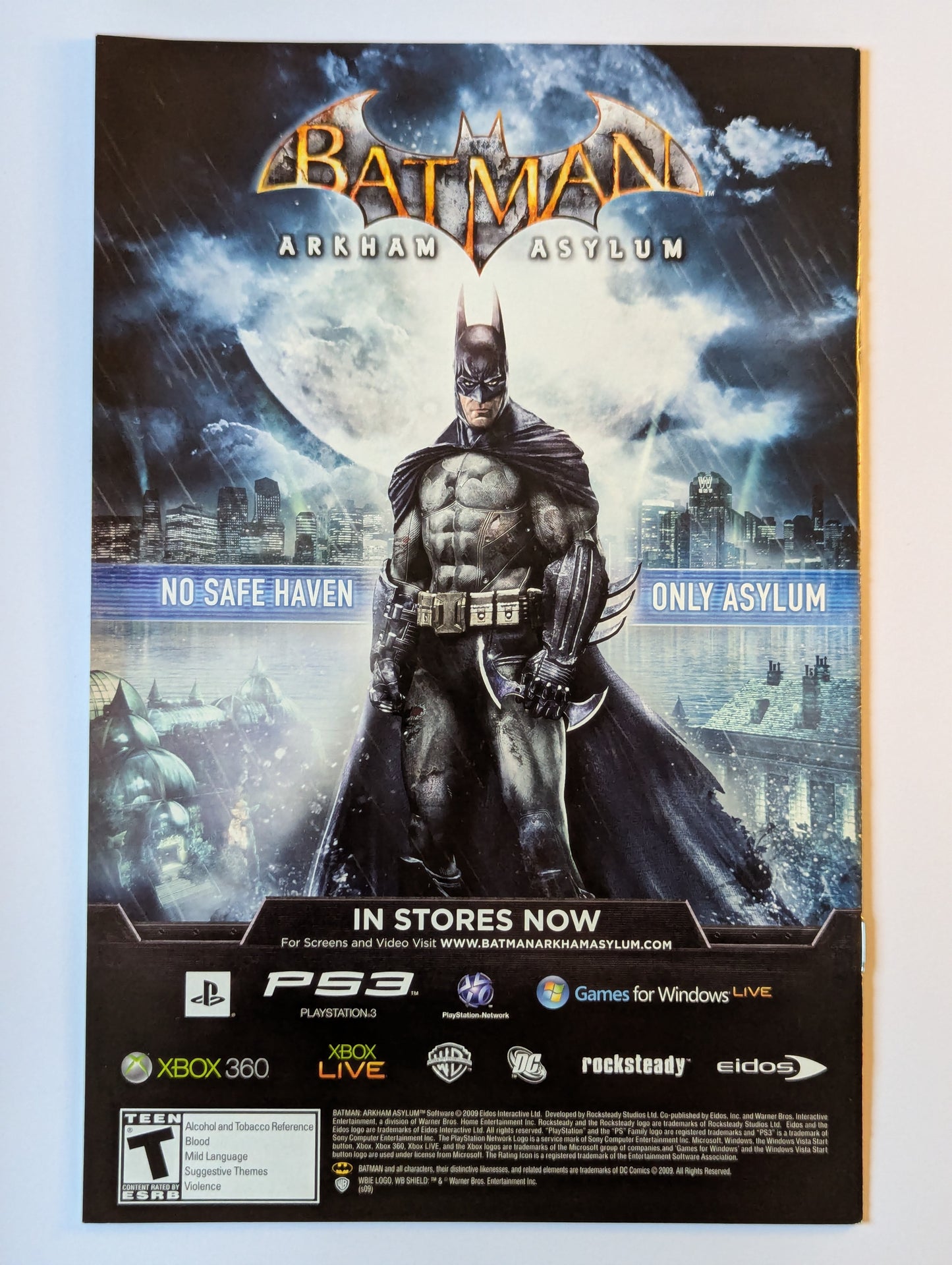 Detective Comics #858