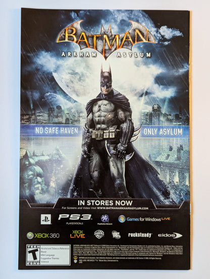 Detective Comics #858