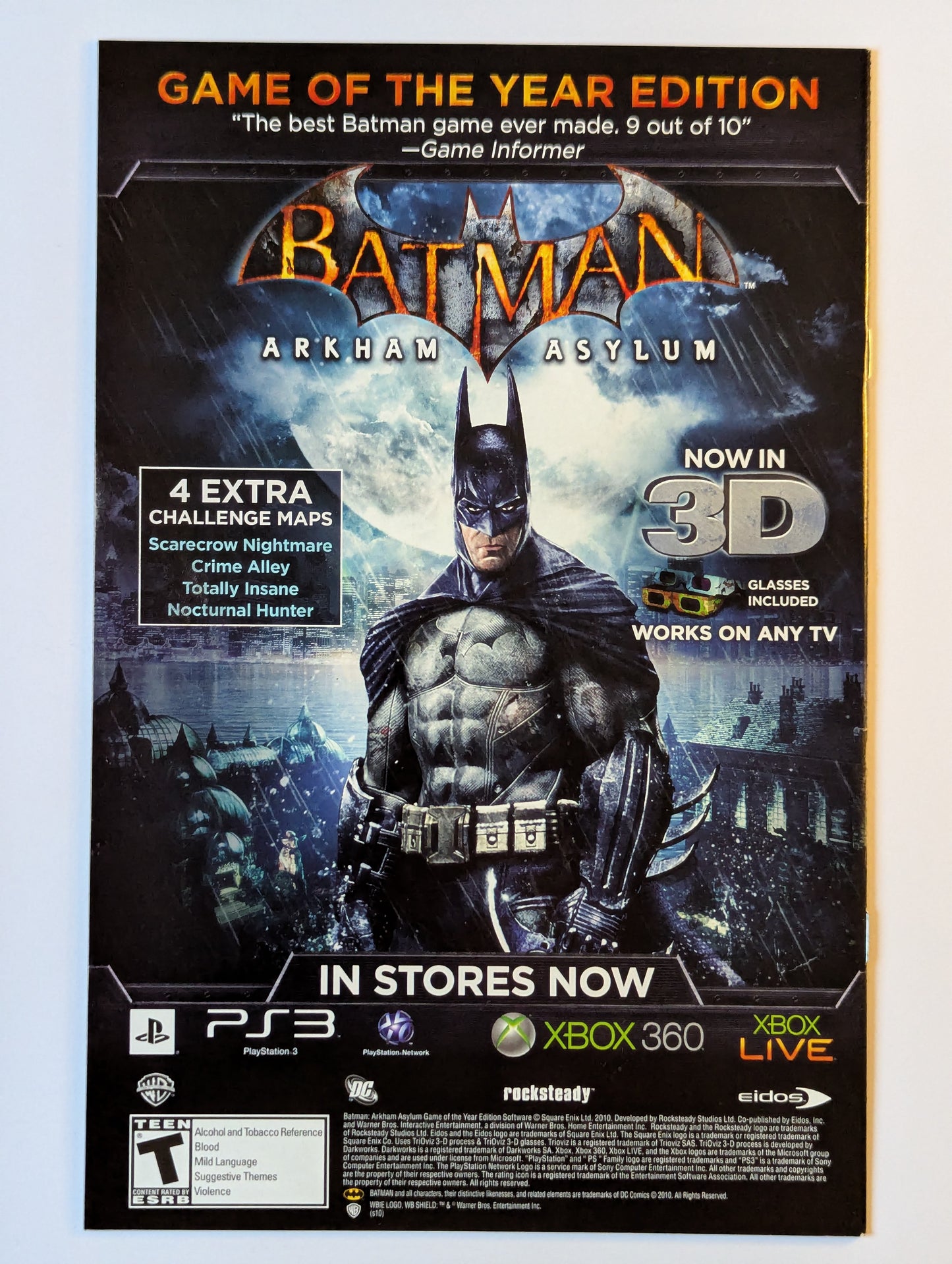 Detective Comics #866