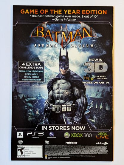 Detective Comics #866