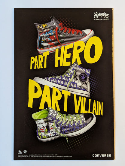 Detective Comics #872