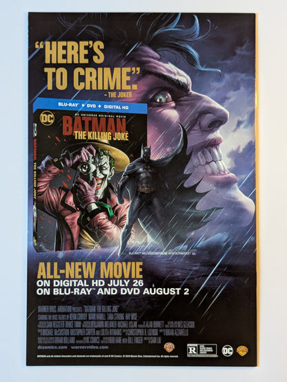 Detective Comics #938