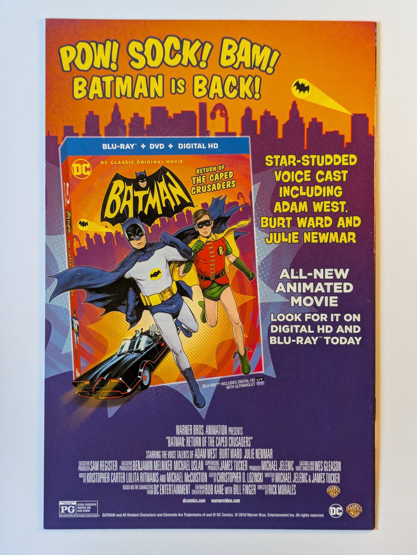 Detective Comics #943