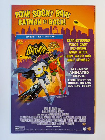 Detective Comics #943