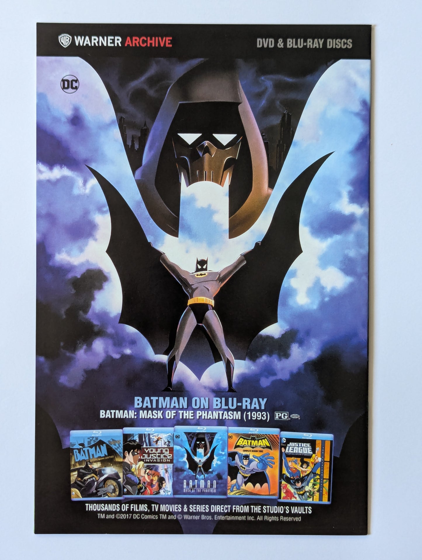 Detective Comics #965