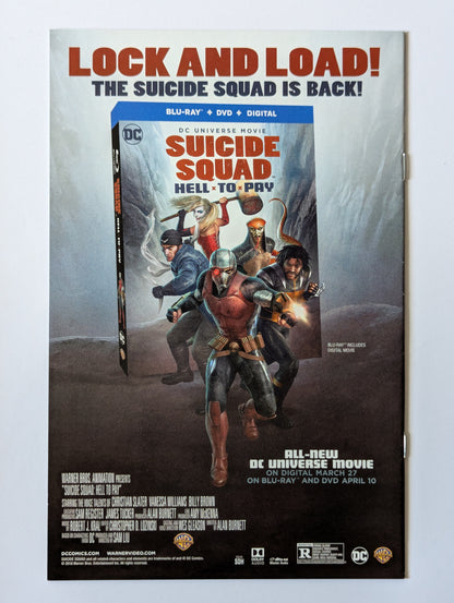 Detective Comics #977