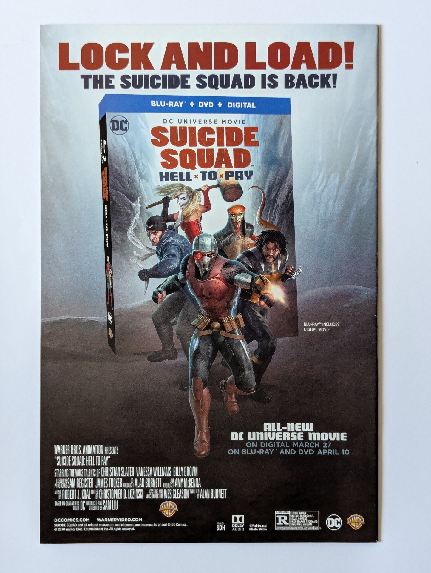 Detective Comics #978