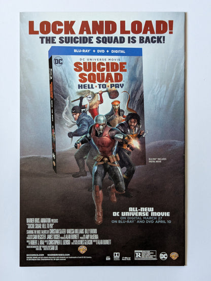 Detective Comics #978