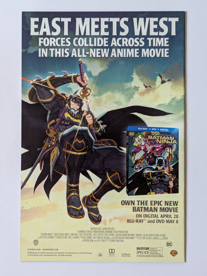 Detective Comics #980