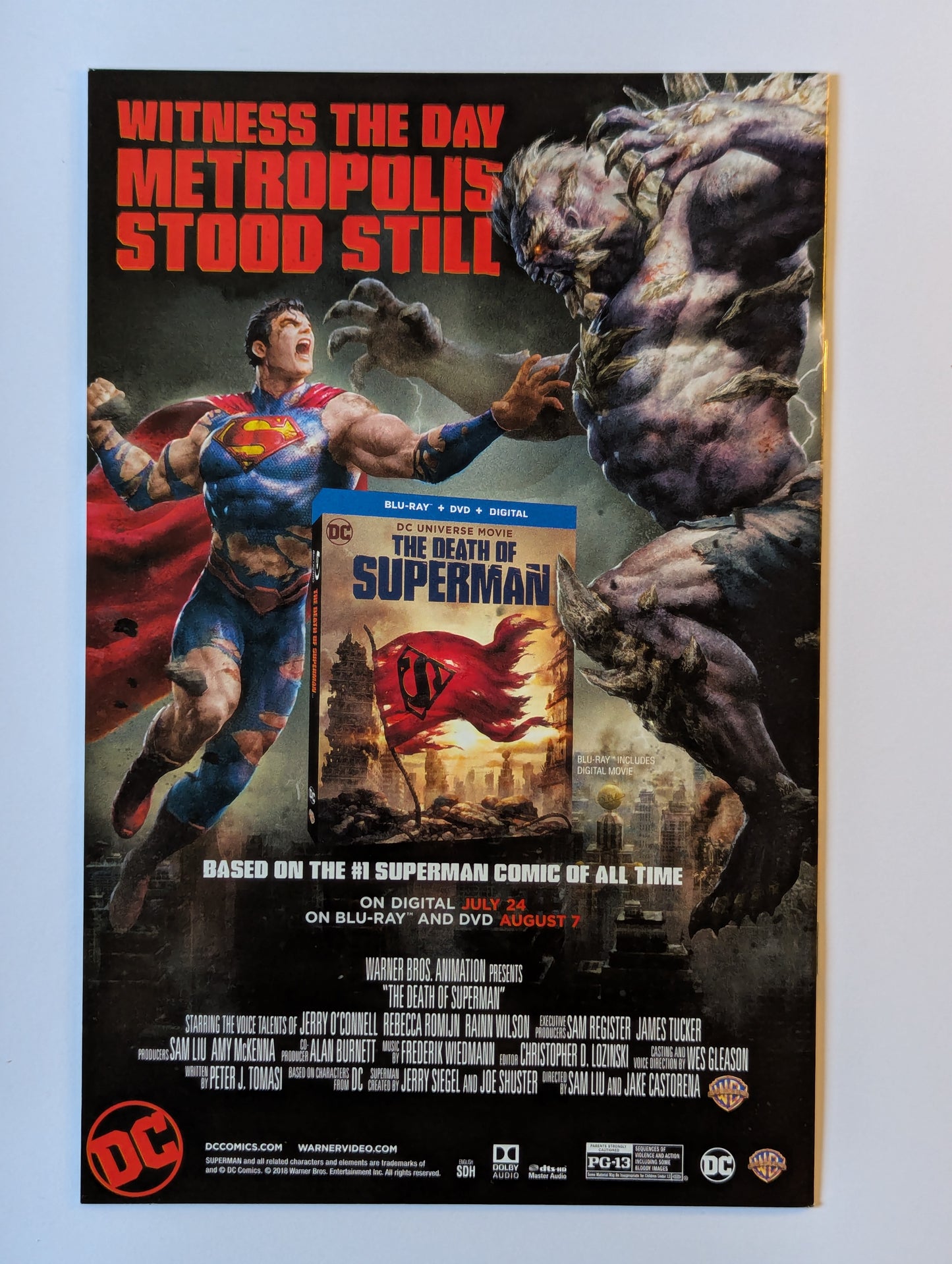 Detective Comics #986