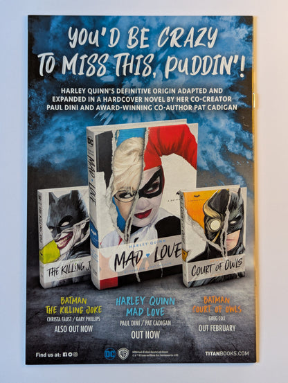 Detective Comics #992